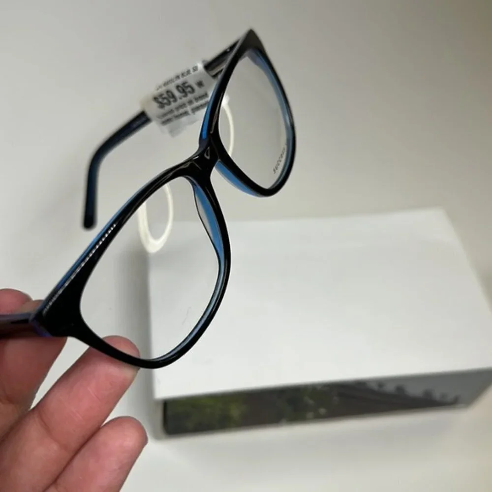 Success: XPL Katelyn Blue Eyeglasses